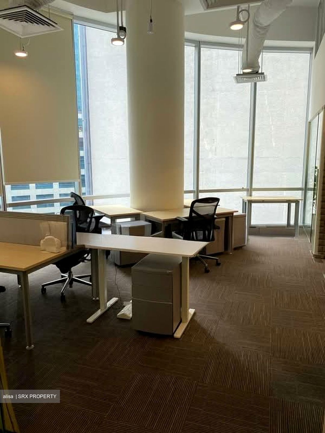 Oxley Tower (D1), Office #550269941